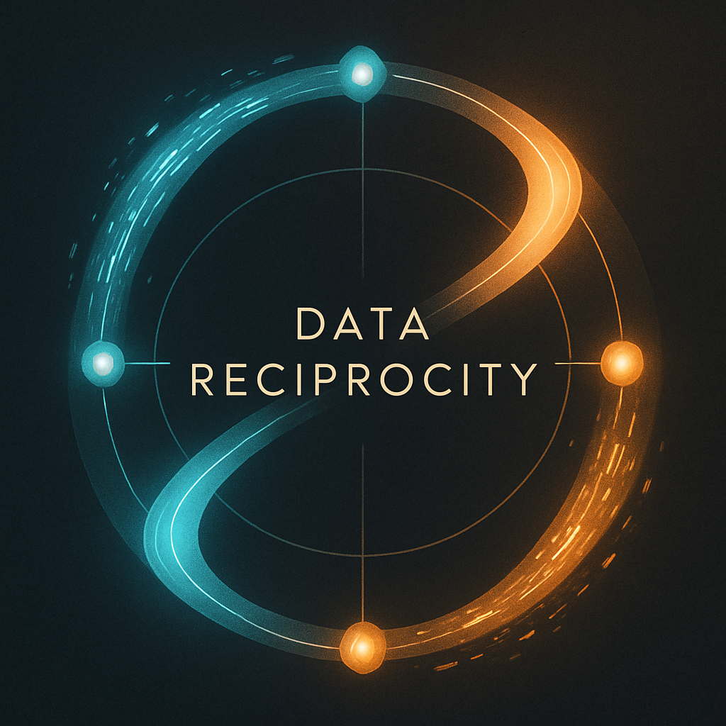 Data Reciprocity