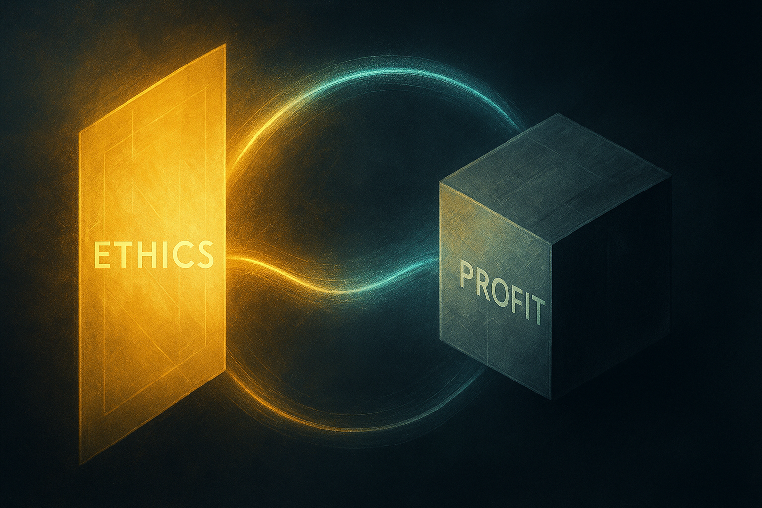 Ethics vs Profit