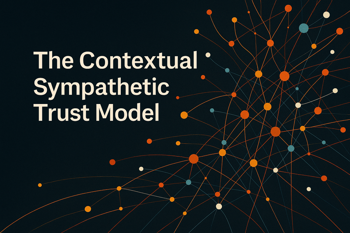 The Contextual Sympathetic Trust Model